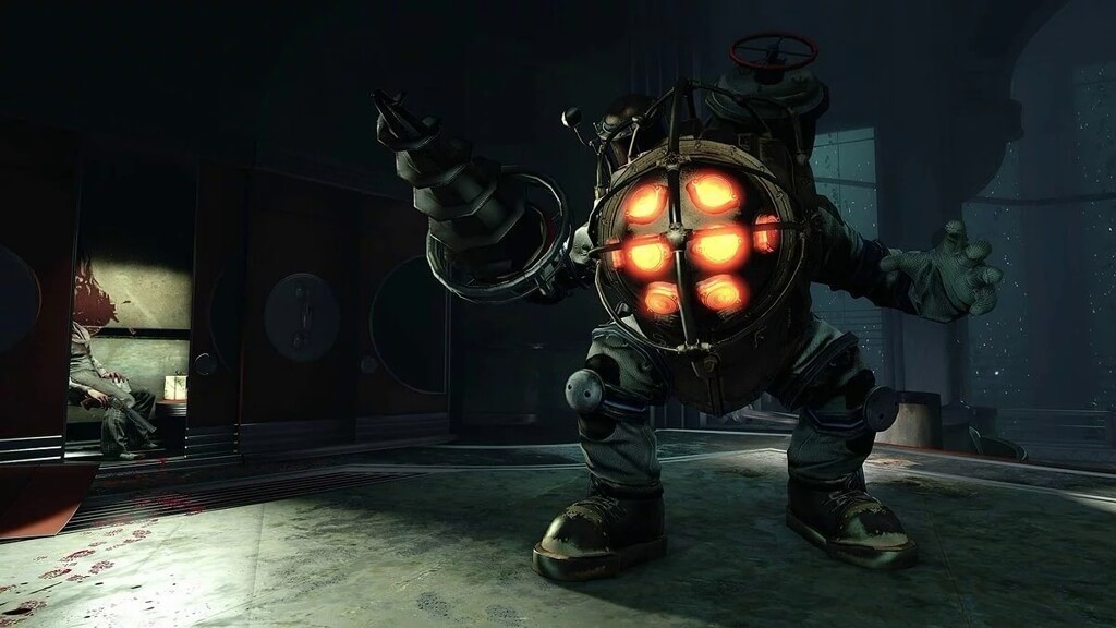 Фэнтези игра BioShock Infinite: Burial at Sea
