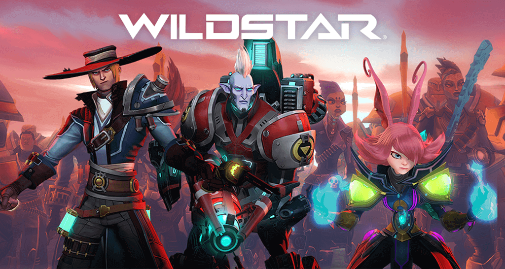 Мултиплеерная игра Wildstar