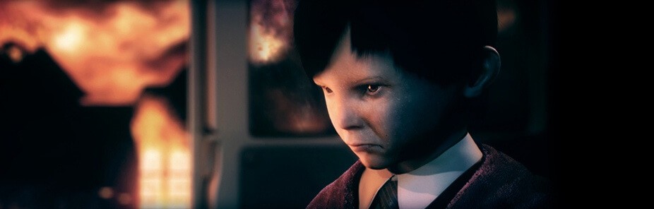 Игровой ужастик Lucius 2: The Prophecy