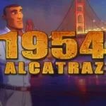 1954: Alcatraz