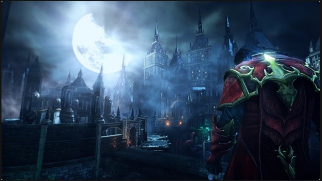 Castlevania: Lords of Shadow 2 принимай сражения
