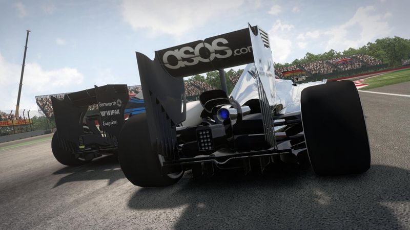 F1 2014 игра