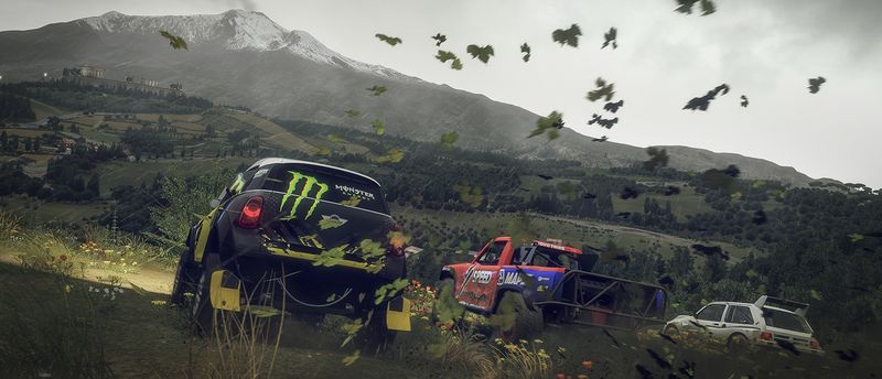 Forza Motorsport 6 авто гонки