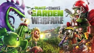 Plants vs Zombies: Garden Warfare