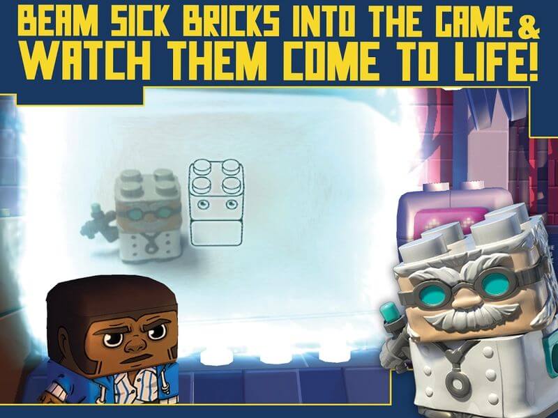 Sick Bricks игра для детей