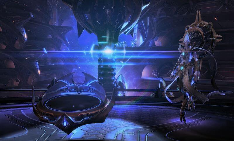 StarCraft II: Legacy of the Void фэнтези игра
