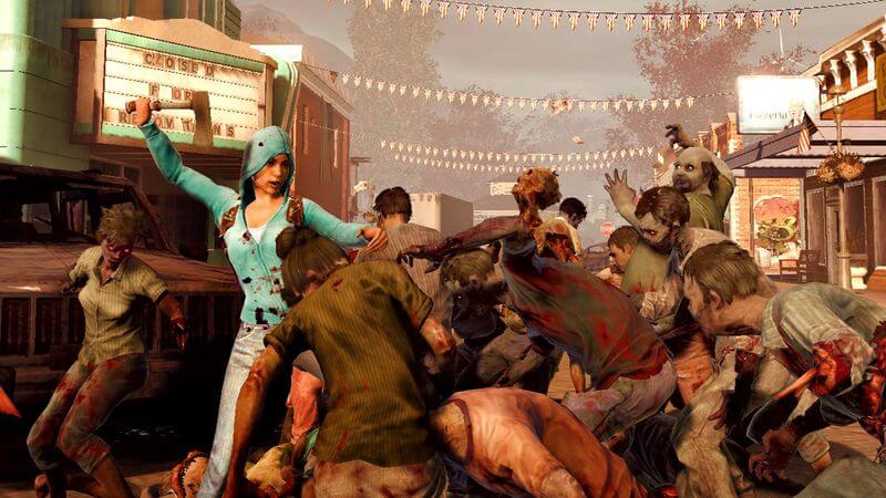 State of Decay: Year-One Survival Edition экшен игра
