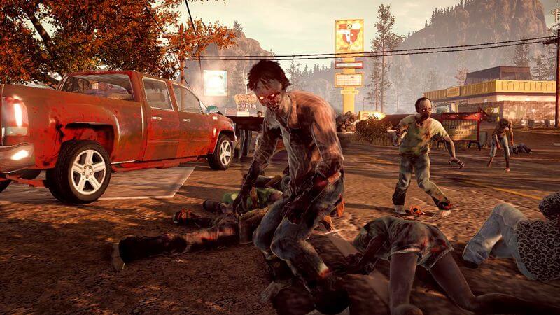 Игра State of Decay: Year-One Survival Edition