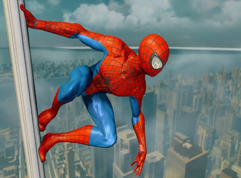 The Amazing Spider-Man 2 игра