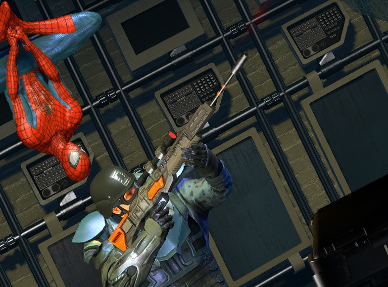 The Amazing Spider-Man 2 увлекательная игар