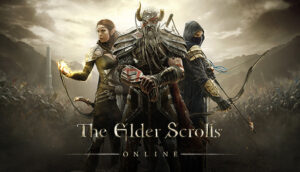 The Elder Scrolls Online экшен игра