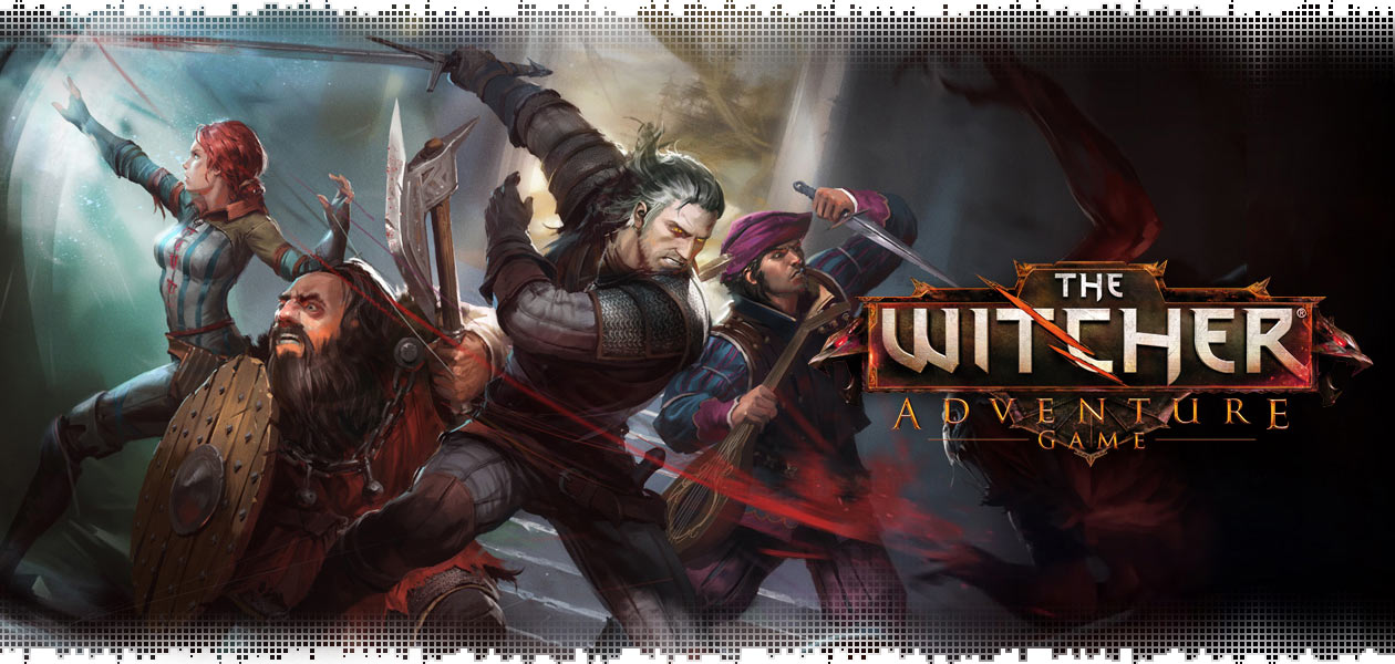 The Witcher: Adventure Game игра выпущена для телефонов