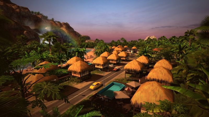 Играть в Tropico 5