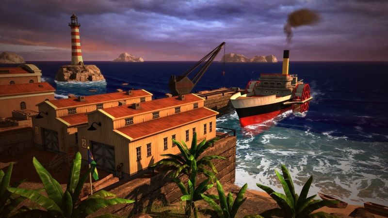 Tropico 5 стратегическая игра