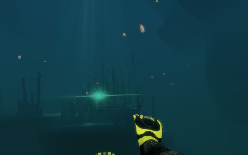 World Of Diving игра про дайвинг