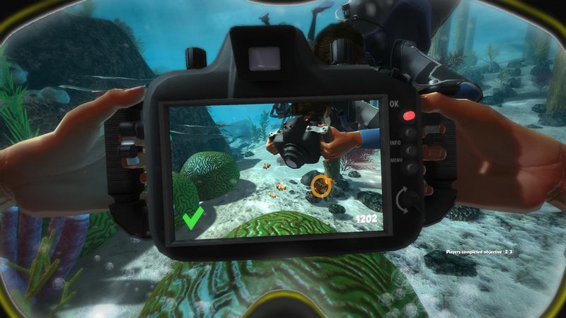 World Of Diving новая игра