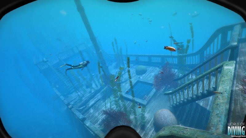 World Of Diving игровая новинка