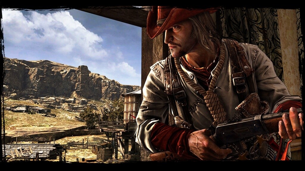 Call of Juarez: Gunslinger приключенческая игра