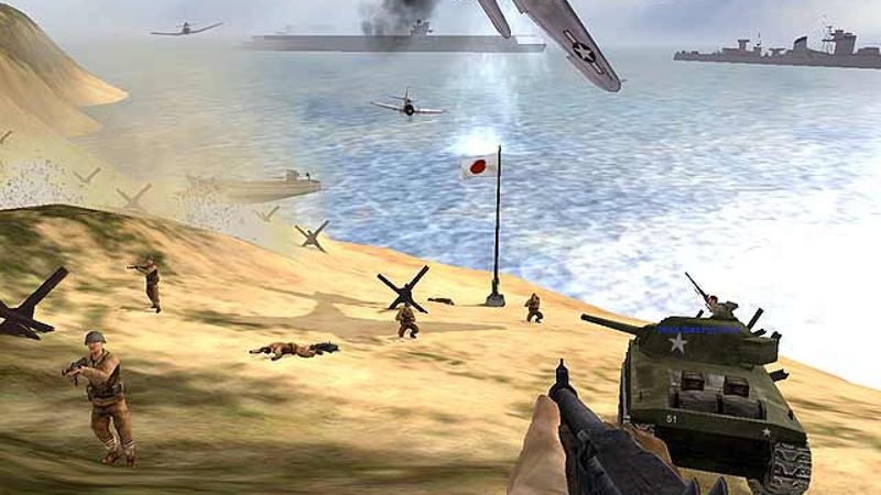 FinnWarsдополнение к игре Battlefield 1942