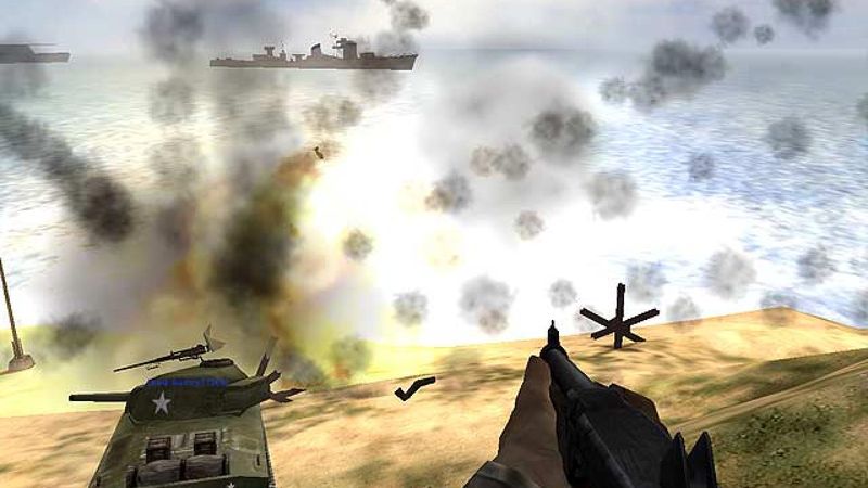FinnWars дополнение к игре Battlefield 1942