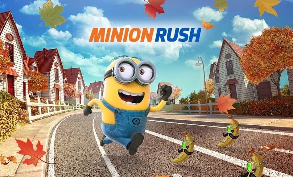 Minion Rush