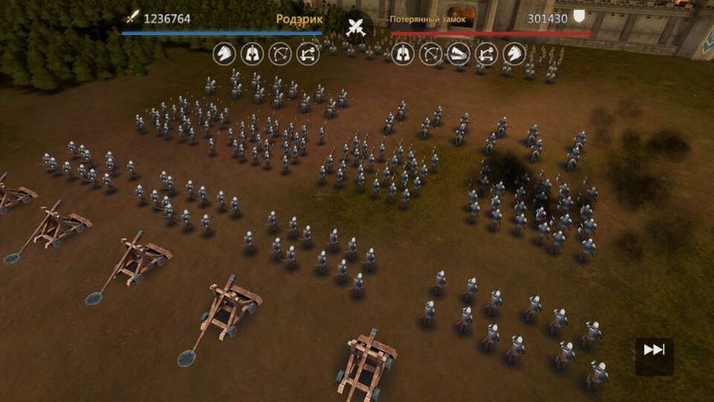 Экономическая игра Heroes of Empires: Age of War