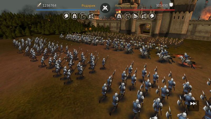 Heroes of Empires: Age of War играй в стретегию