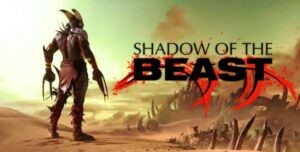 Экшен игра Shadow of The Beast