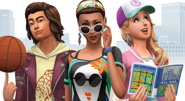 Sims 4 дополнение к игре