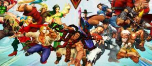 Street Fighter 5 о всех бойцах