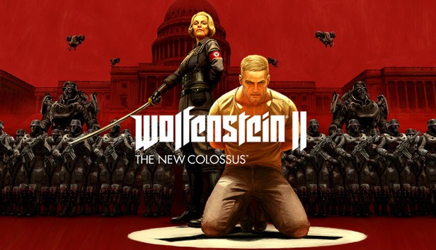 Игра Wolfenstein II: The New Colossus