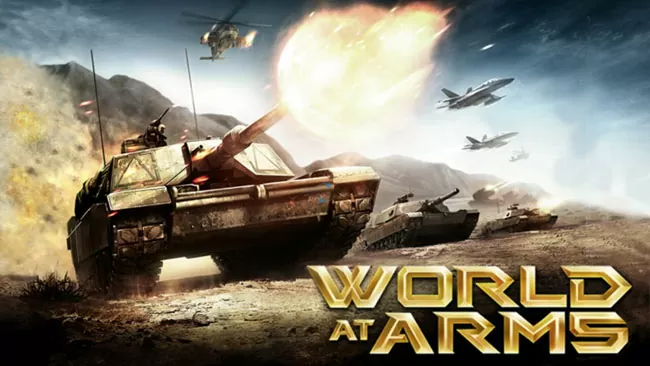 World At Arms