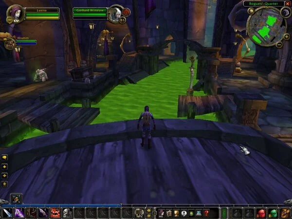 Игра World of Warcraft