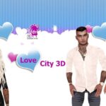 Love city 3d online