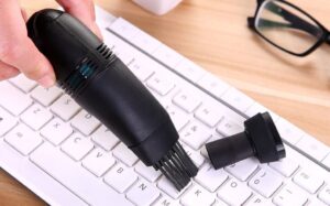 USB Mini пылесос для клавиатуры fd 368