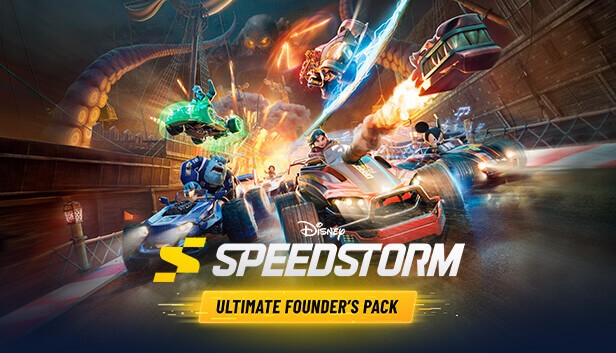 Disney Speedstorm