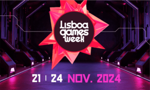 Lisboa Games Week - крупнейший игровой фестиваль Португалии