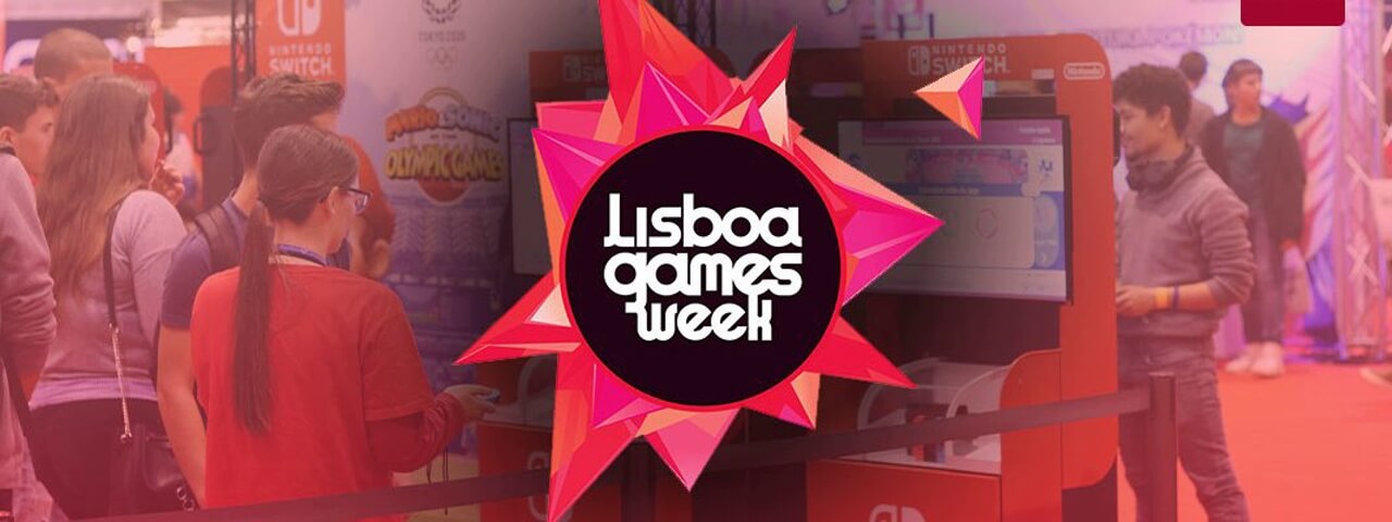 Lisboa Games Week