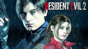 Resident Evil 2 на iOS