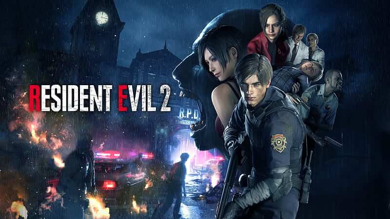 Игра Resident Evil 2 выйдет на iOS