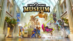 Новый трейлер к игре Two Point Museum