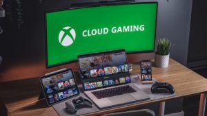 Xbox Cloud Gaming