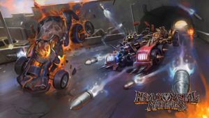 Heavy Metal Machines