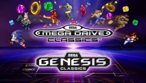 Sega Mega Drive и Sega Genesis Classics