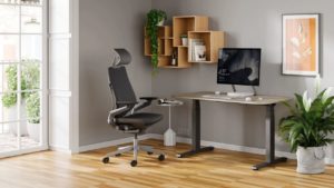 Обзор кресла Steelcase Gesture