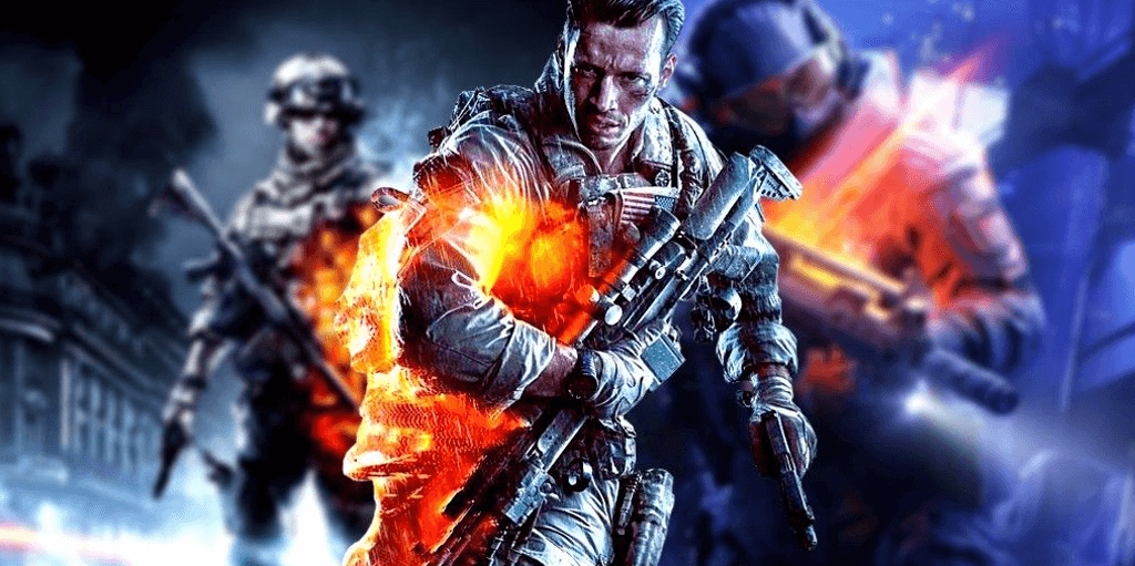 Шутер Battlefield 6