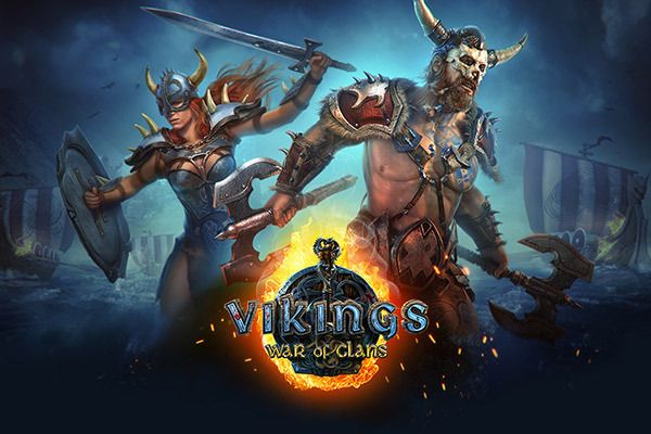 Vikings: War of Clans