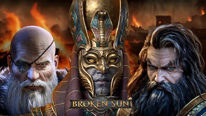 Broken Sun