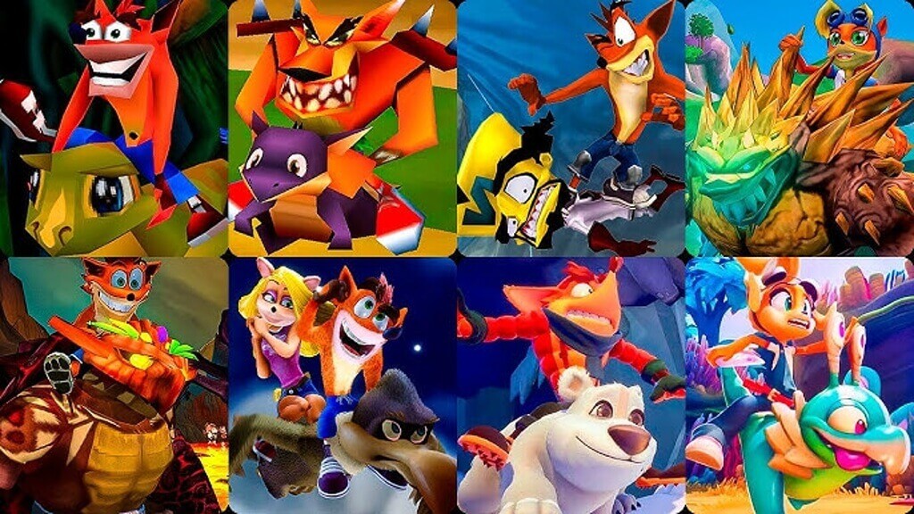 Что общего у всех crash‑игр