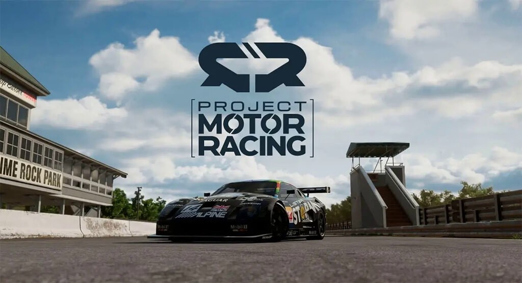 Обзор игры Project Motor Racing